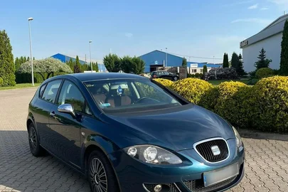 2006' SEAT Leon 2.0 T Fsi Stylance