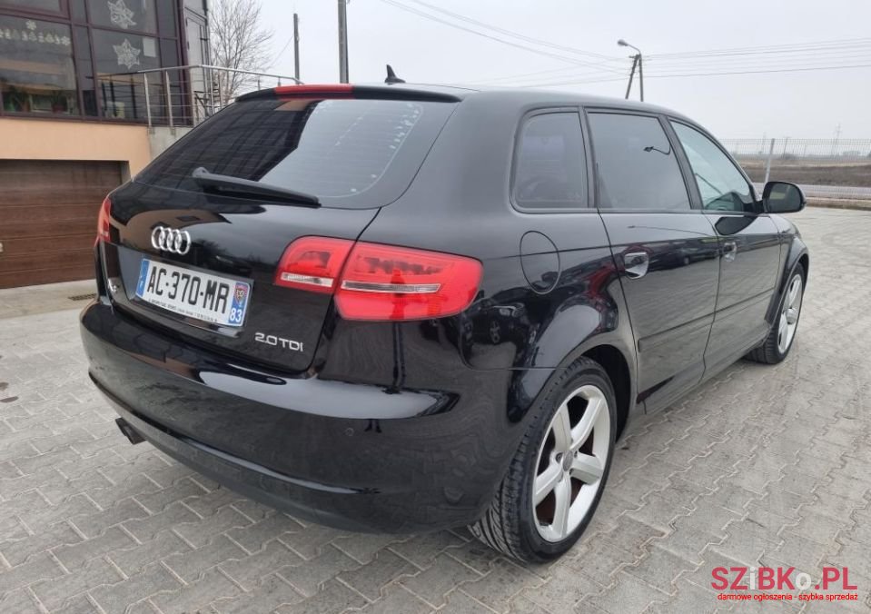 2009' Audi A3 photo #4