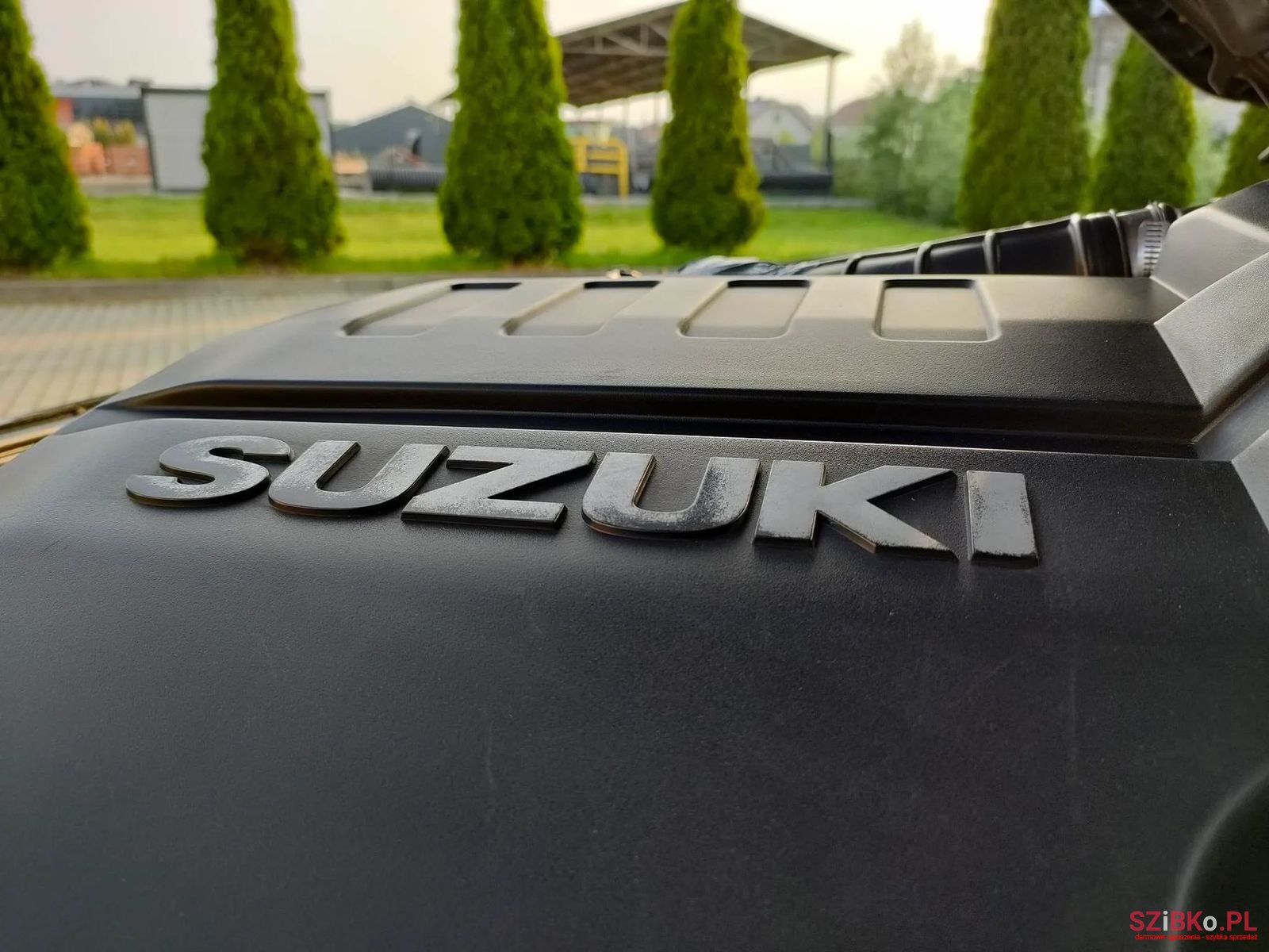 2009' Suzuki Grand Vitara photo #5