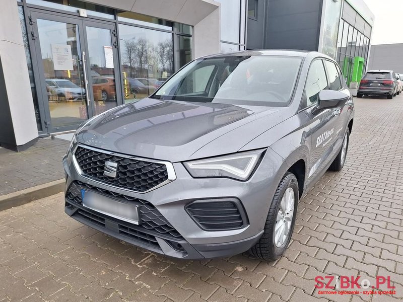 2024' SEAT Ateca photo #1