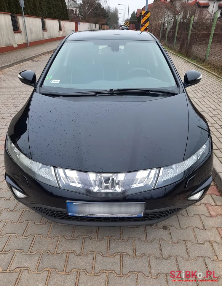 2006' Honda Civic 1.8 Executive photo #4