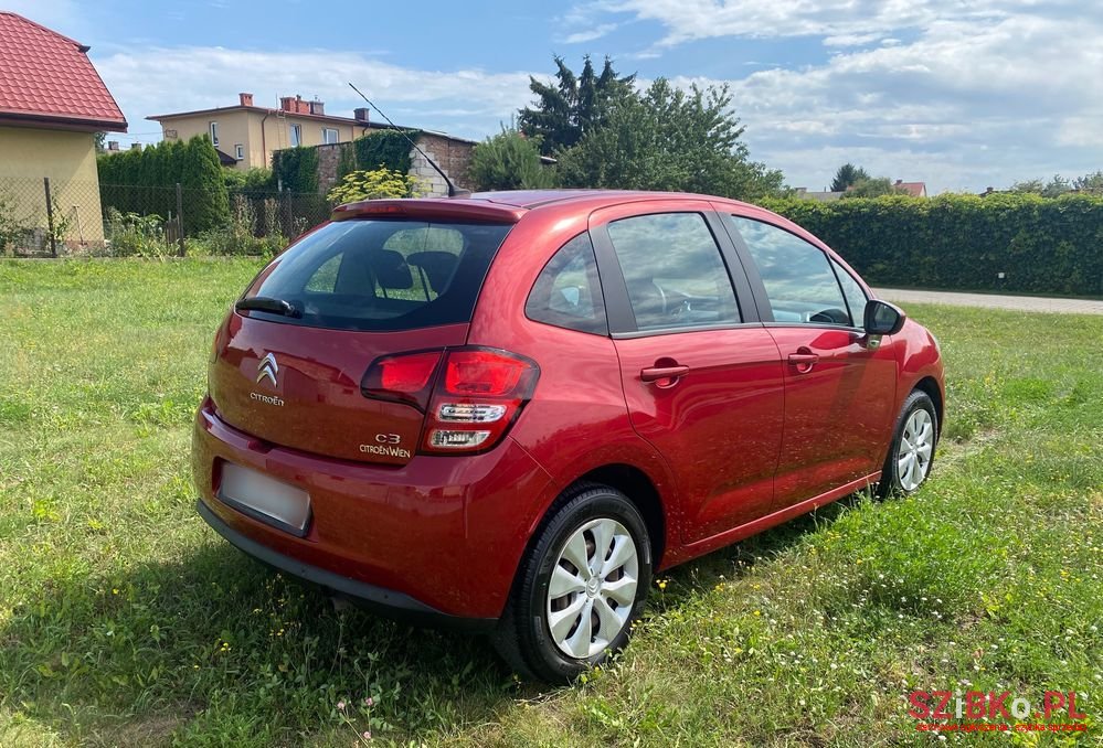 2010' Citroen C3 1.4 Exclusive photo #4