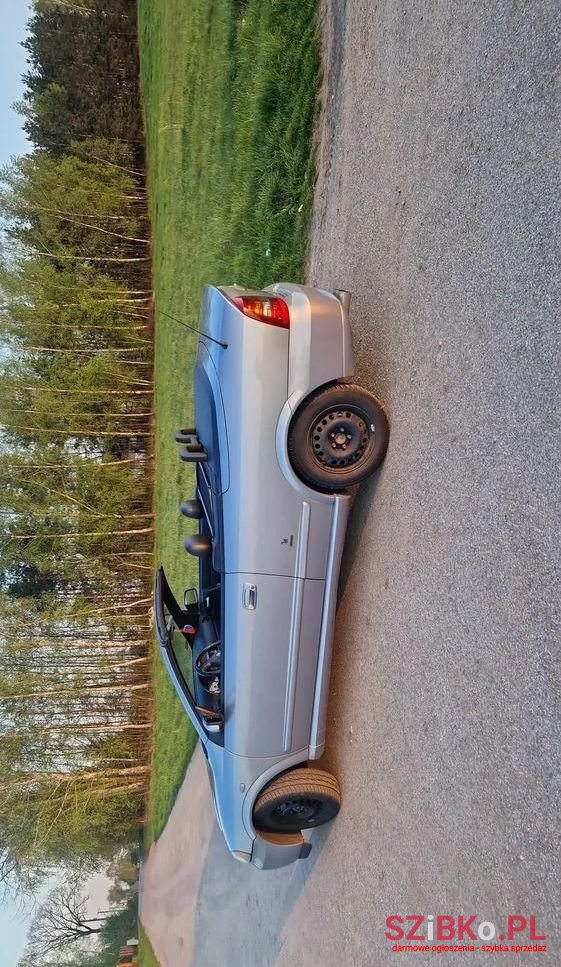 2002' Opel Astra photo #5