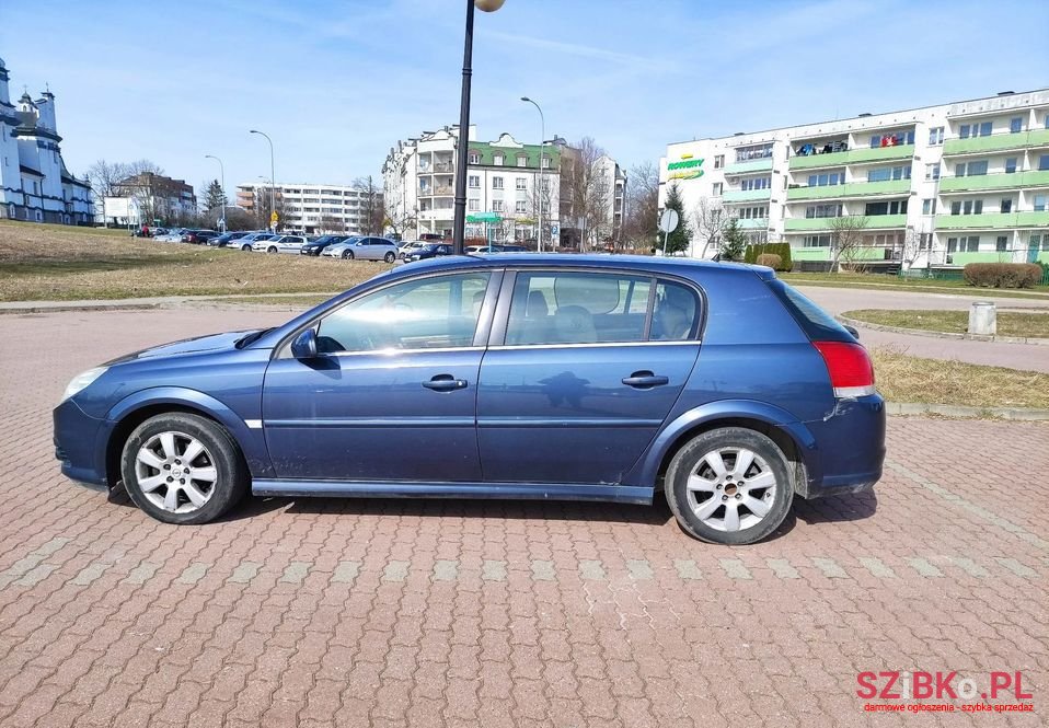 2006' Opel Signum photo #2