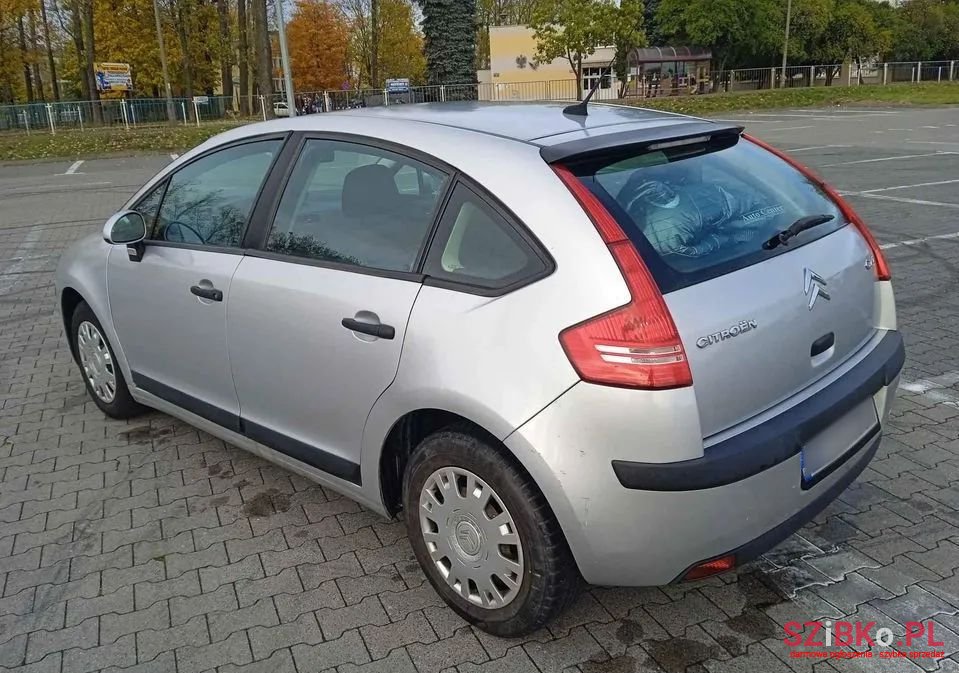 2006' Citroen C4 photo #2