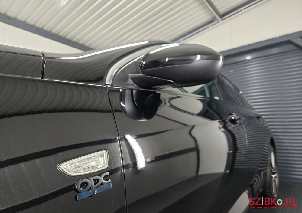 2018' Opel Insignia photo #5