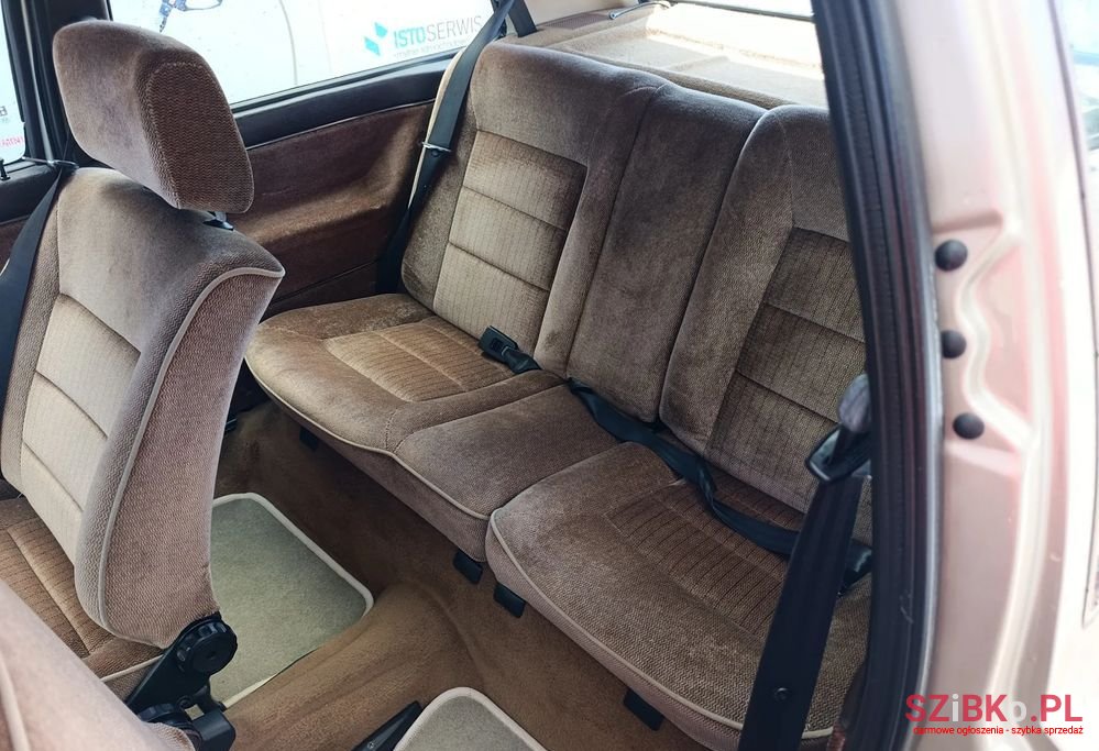 1988' Volkswagen Golf photo #6