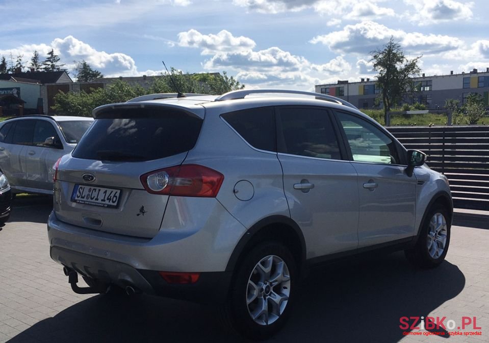 2012' Ford Kuga photo #3