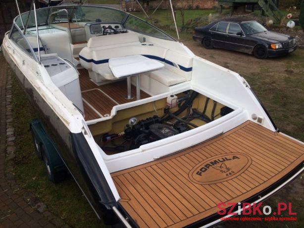 2004' Formula photo #1