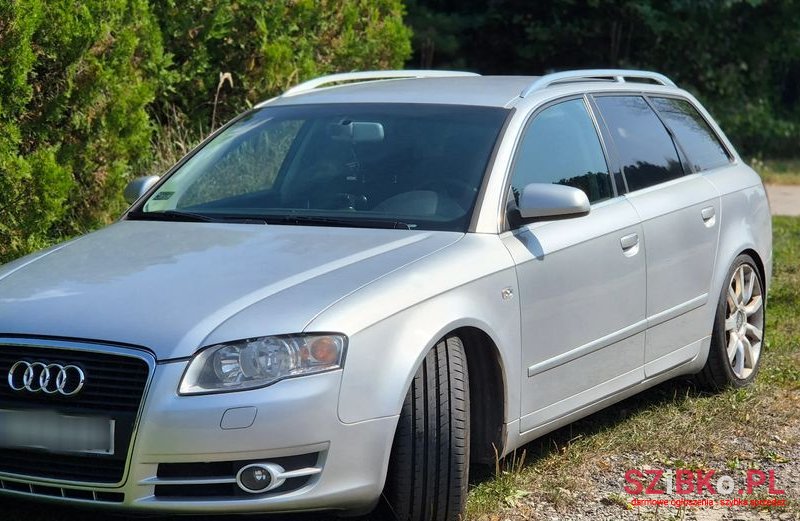 2005' Audi A4 Avant 1.8 T Quattro photo #3