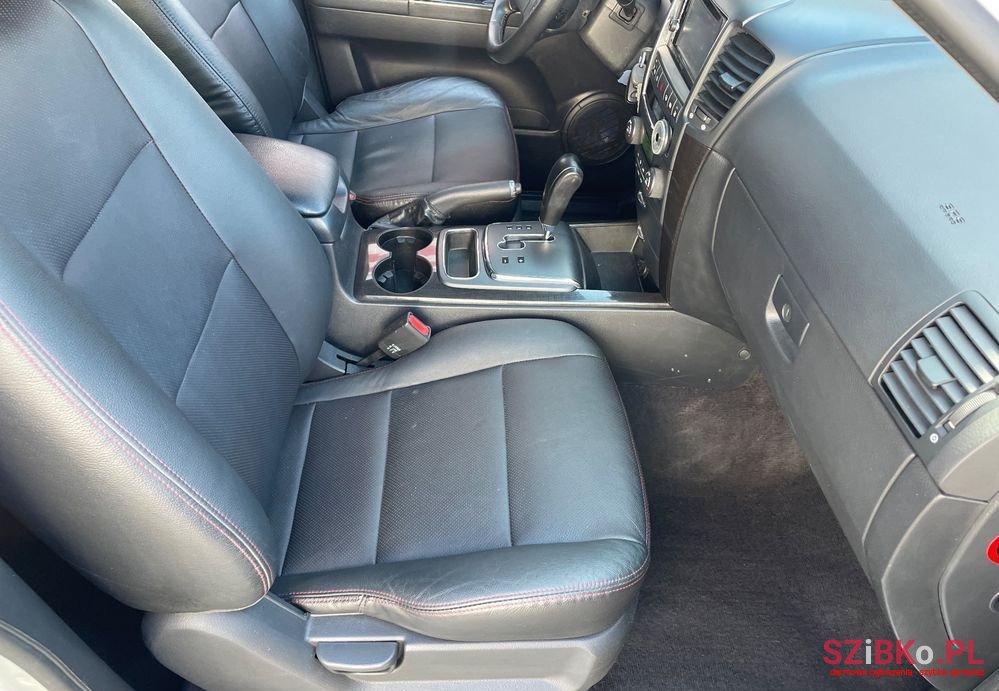2008' Kia Sorento photo #6