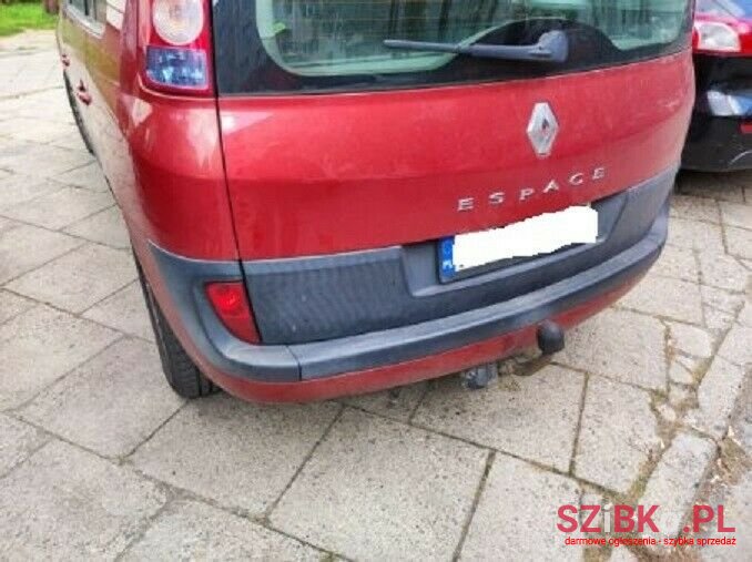 2003' Renault Espace photo #4