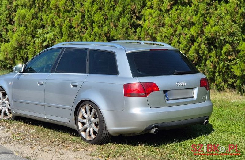 2005' Audi A4 Avant 1.8 T Quattro photo #5