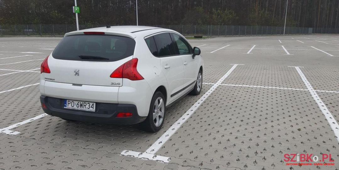 2012' Peugeot 3008 photo #4