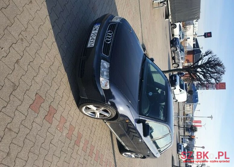 2000' Audi A3 photo #1