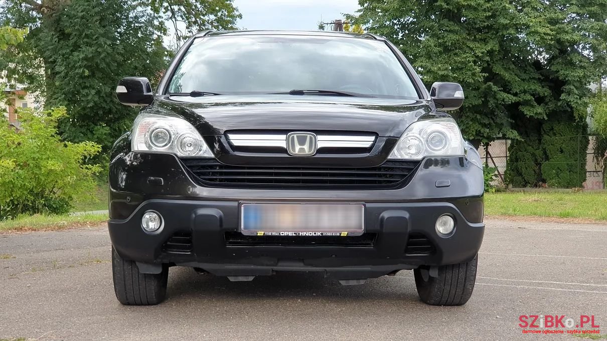 2009' Honda CR-V photo #2
