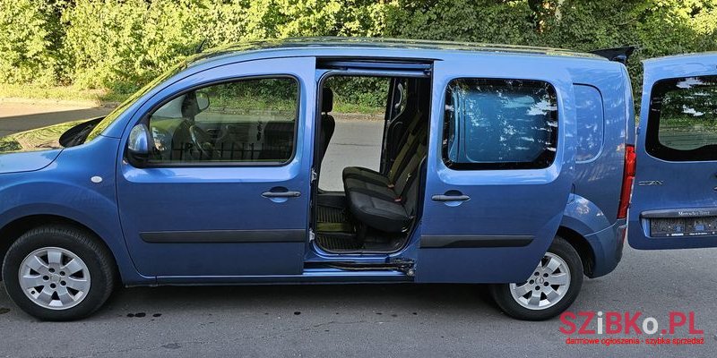 2014' Mercedes-Benz Citan photo #1