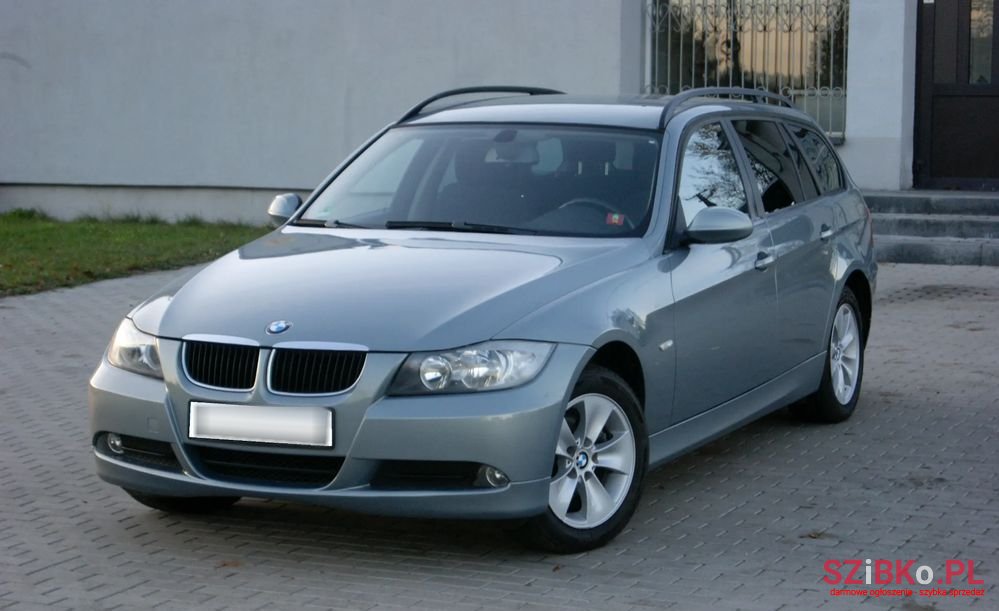 2007' BMW 3 Series 318I photo #1