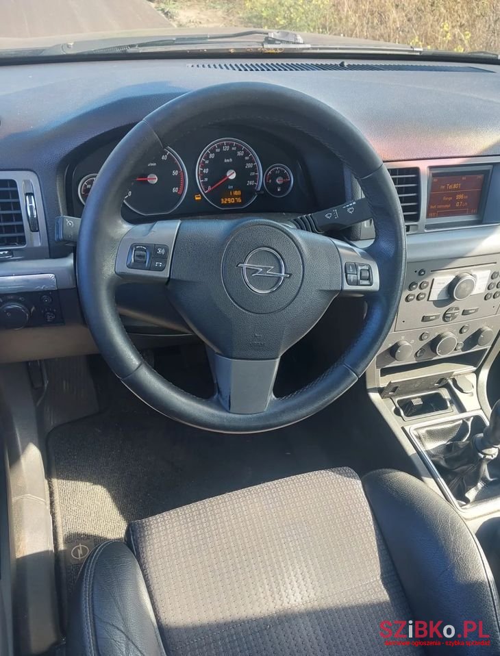 2006' Opel Vectra Elegance photo #6