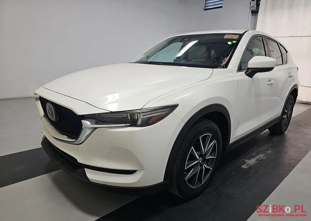 2017' Mazda CX-5 photo #1