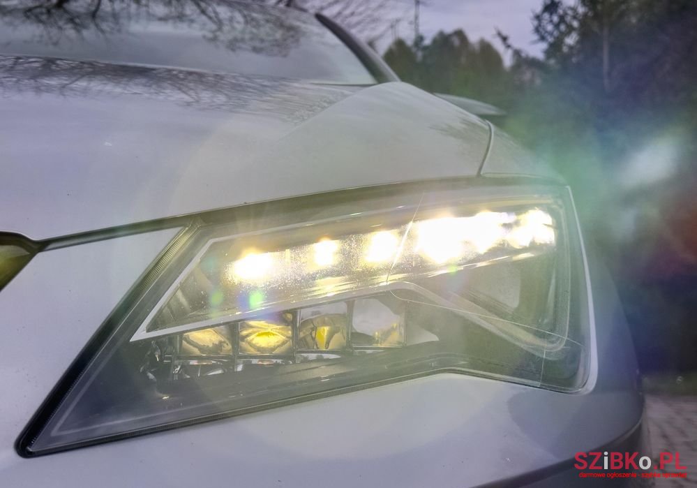 2017' SEAT Leon 1.6 Tdi Style S&S Dsg photo #4