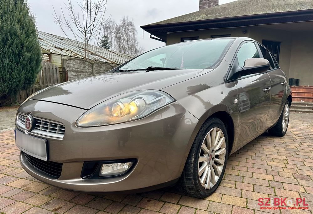 2010' Fiat Bravo photo #4