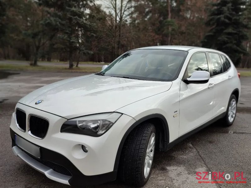 2011' BMW X1 photo #4