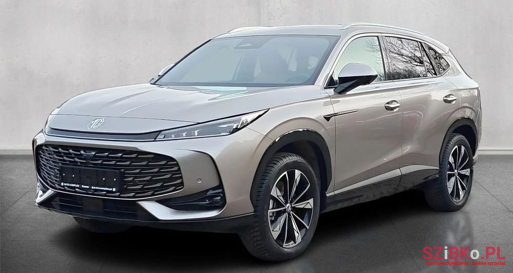 2024' MG HS 1.5 T-Gdi Excite photo #1