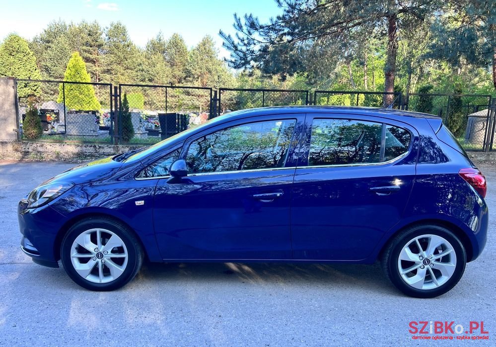 2015' Opel Corsa 1.4 Enjoy photo #4