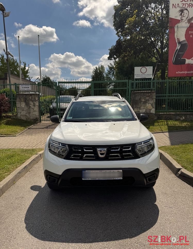 2021' Dacia Duster photo #2