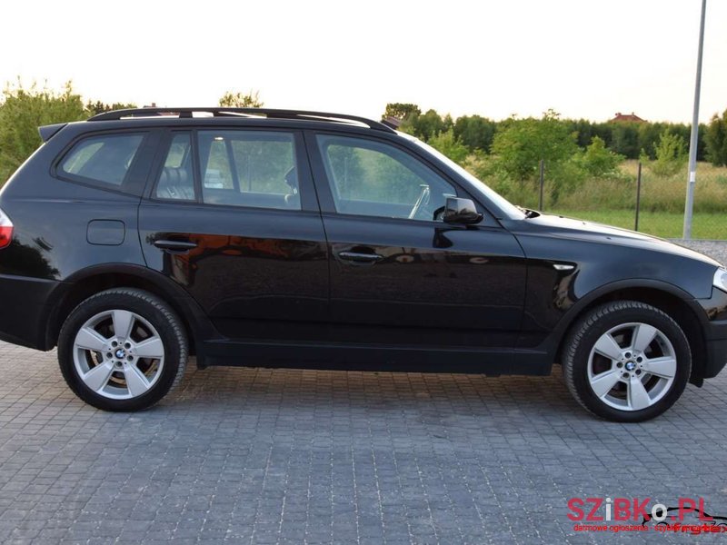 2005' BMW X3 photo #3