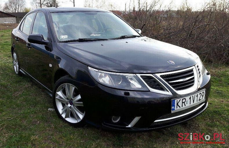 2007' Saab 9-3 photo #2