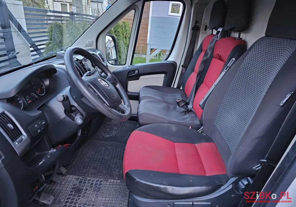 2013' Fiat Ducato photo #5