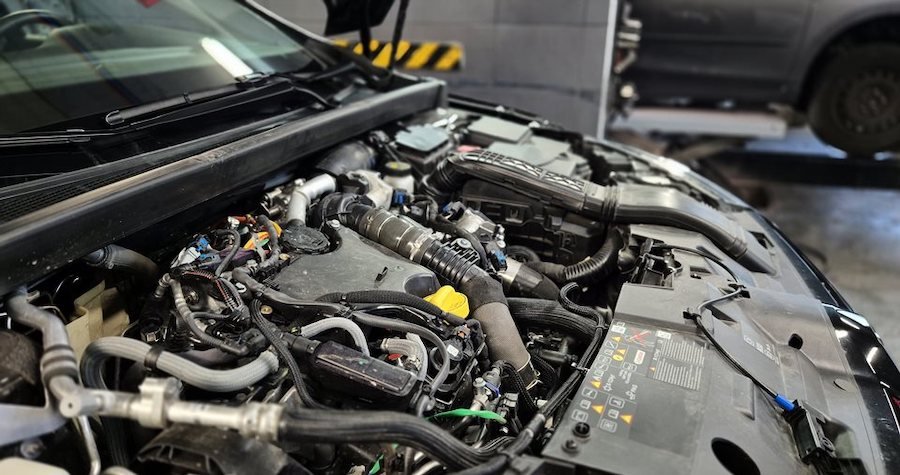 Renault Megane Grandcoupe silnik 1.5 dCi