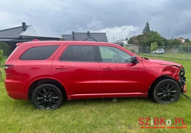 2018' Dodge Durango photo #6