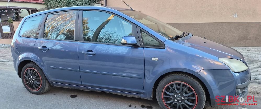 2006' Ford Focus C-MAX photo #3