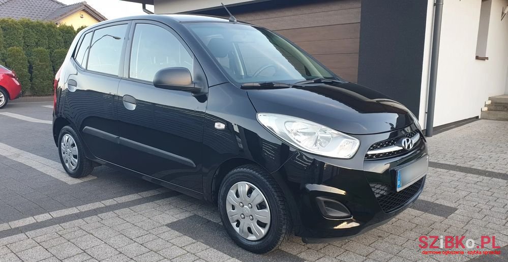 2013' Hyundai i10 photo #3