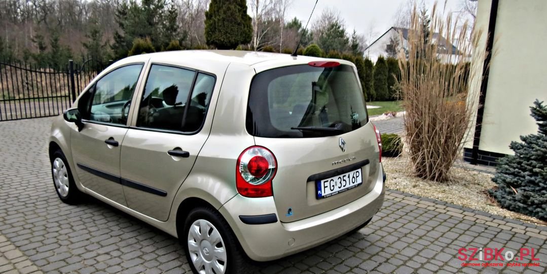 2007' Renault Modus photo #5