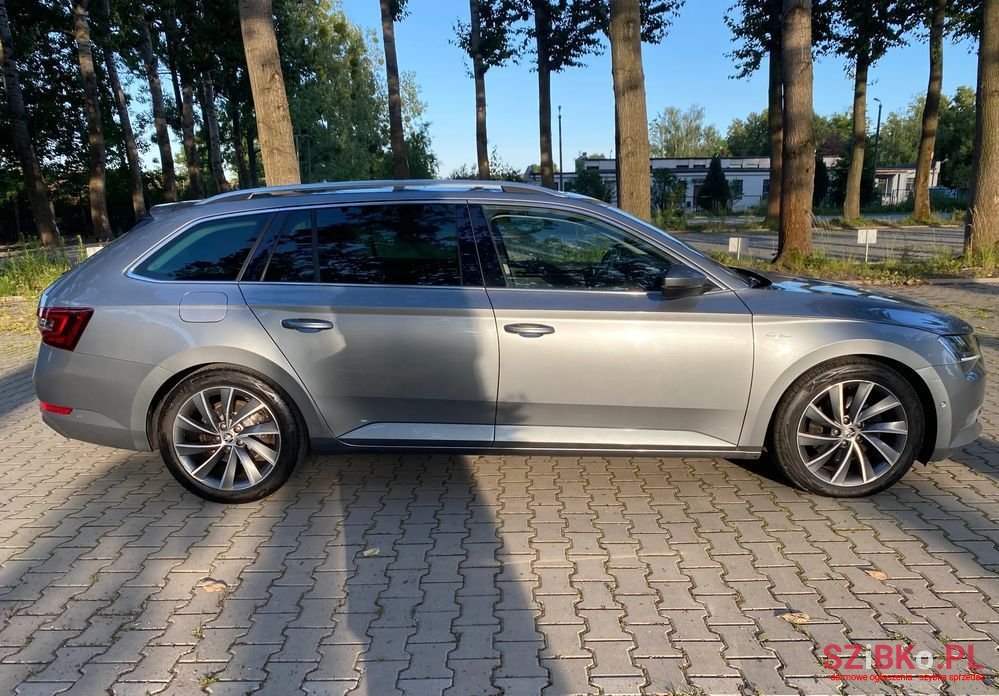 2019' Skoda Superb 2.0 Tdi 4X4 L&K Dsg photo #4