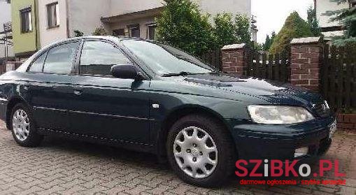 1999' Honda Accord photo #1