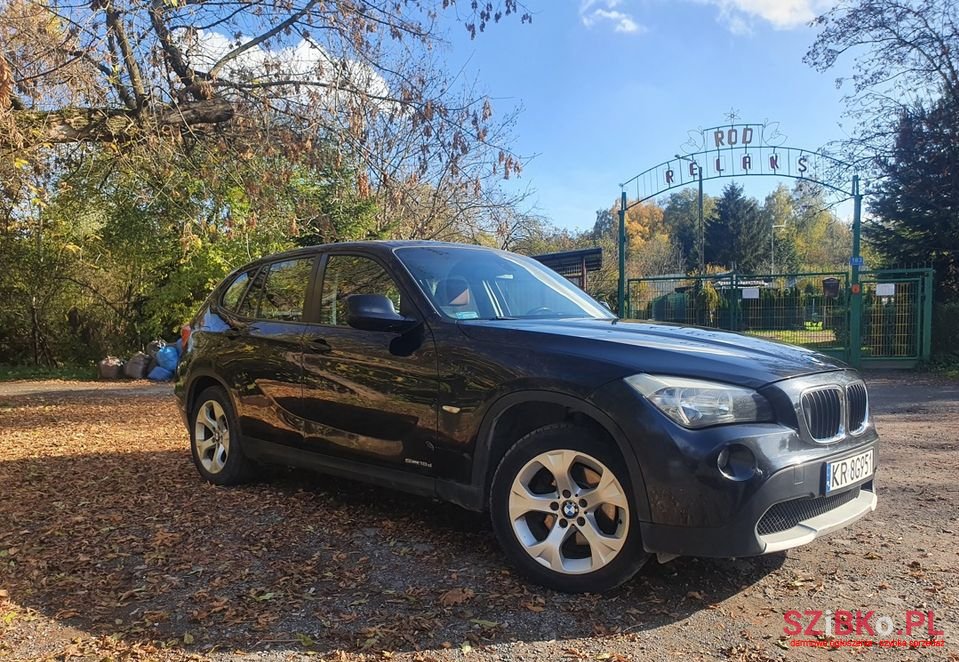 2010' BMW X1 photo #1