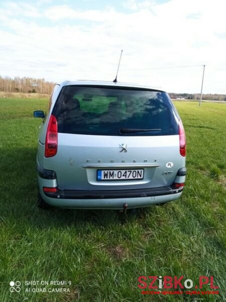 2005' Peugeot 807 photo #5