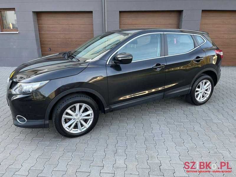 2014' Nissan Qashqai photo #2