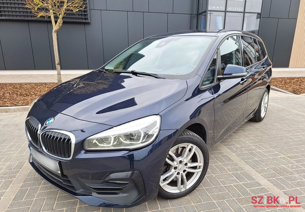 2020' BMW 2 Series photo #1