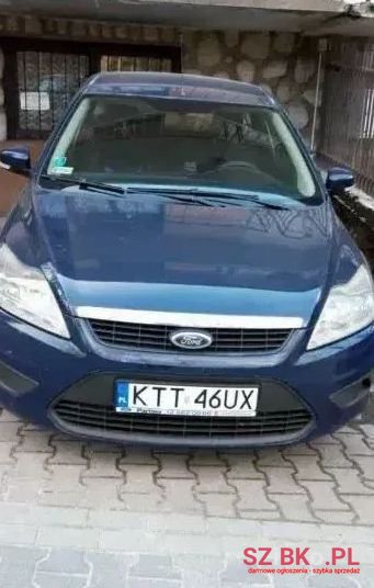 2008' Ford Focus photo #1