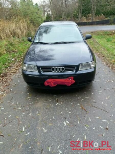 1999' Audi A3 photo #1