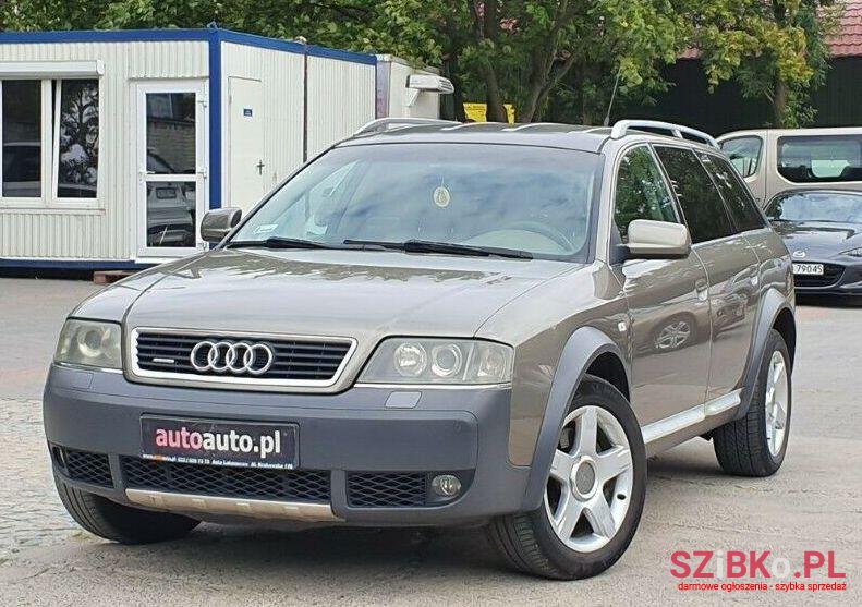 2004' Audi A6 photo #1