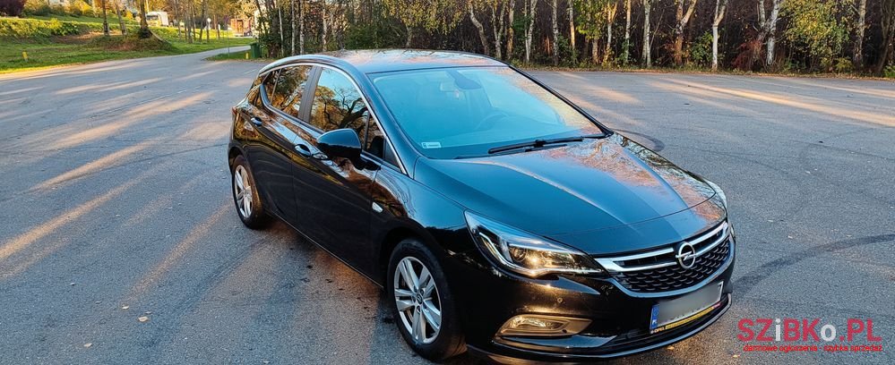 2018' Opel Astra V 1.6 T Enjoy S&S photo #2