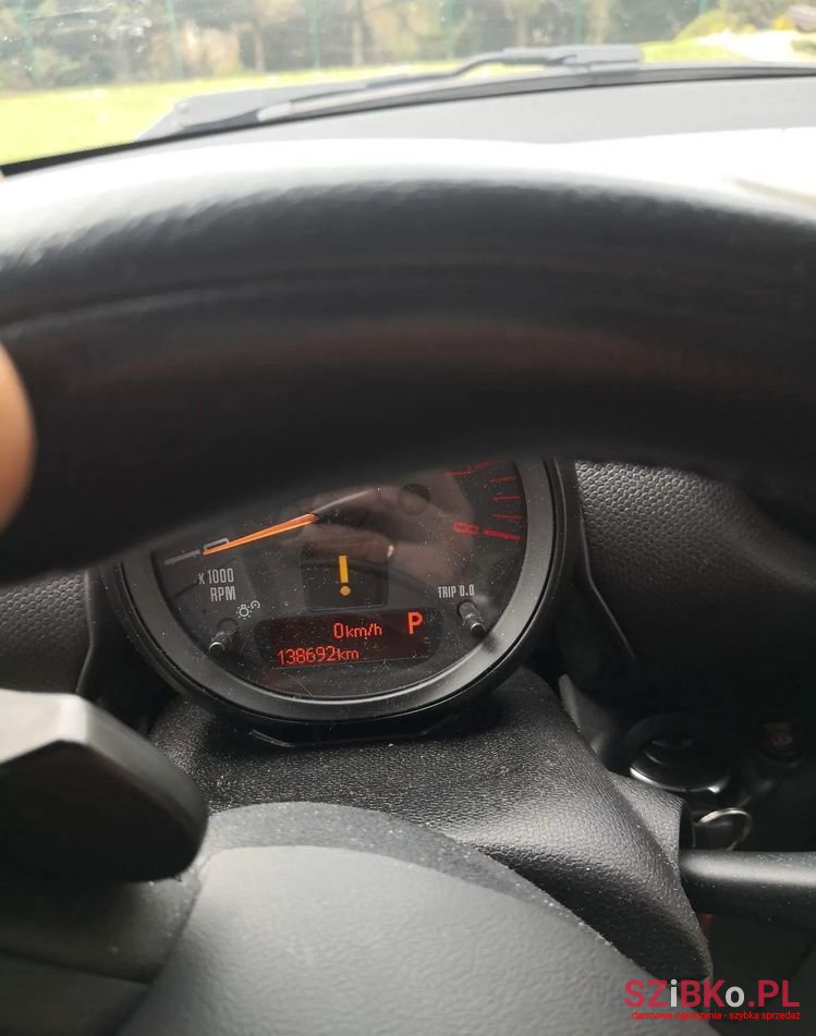 2016' MINI Countryman Cooper S All4 photo #4