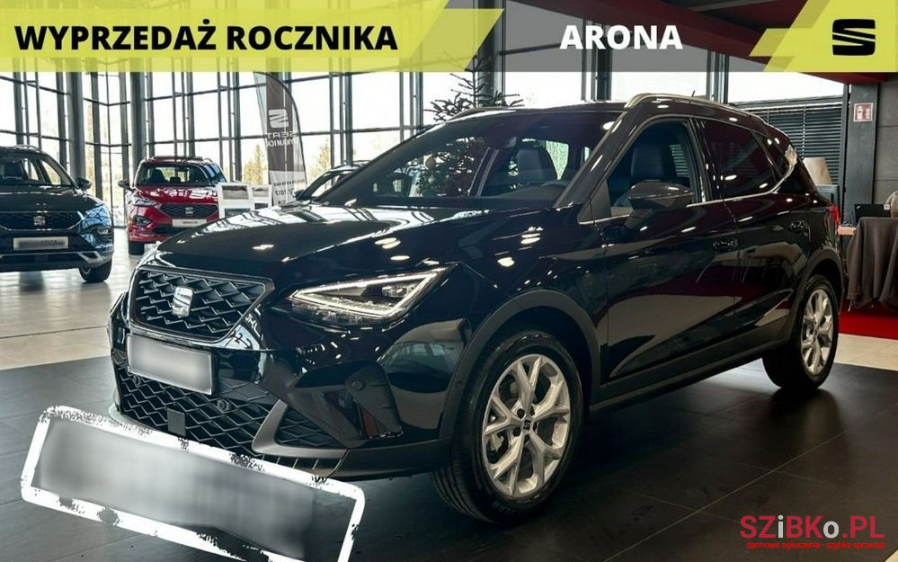2023' SEAT Arona 1.0 Tsi Fr S&S Dsg photo #1